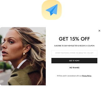 Vemus Jewelry Ecommerce project screenshot